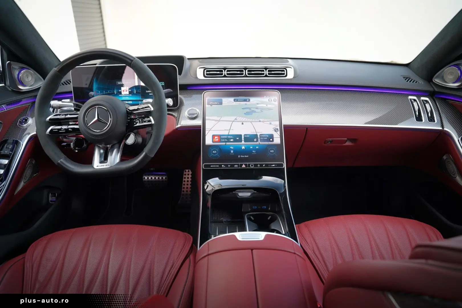 MB S 63 e AMG 4Matic  L  CARBON KERAMIK  EXCLUSIVE
