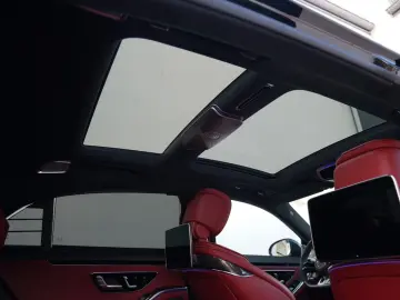 MB S 63 e AMG 4Matic  L  CARBON KERAMIK  EXCLUSIVE