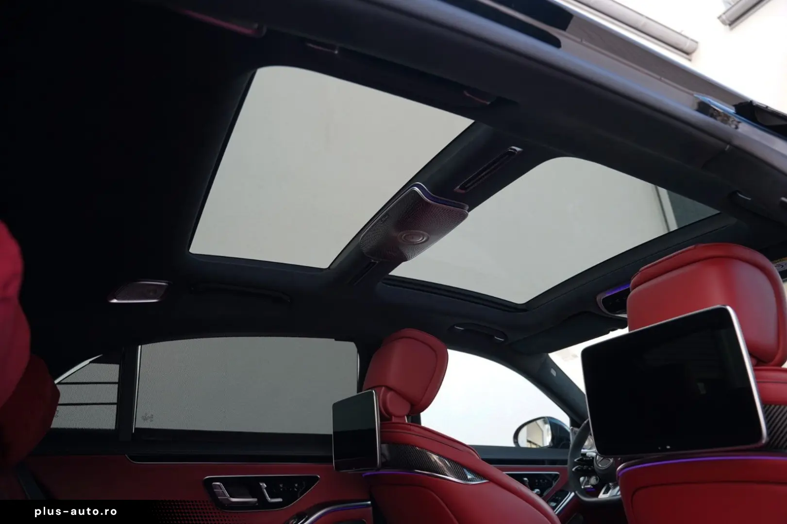 MB S 63 e AMG 4Matic  L  CARBON KERAMIK  EXCLUSIVE