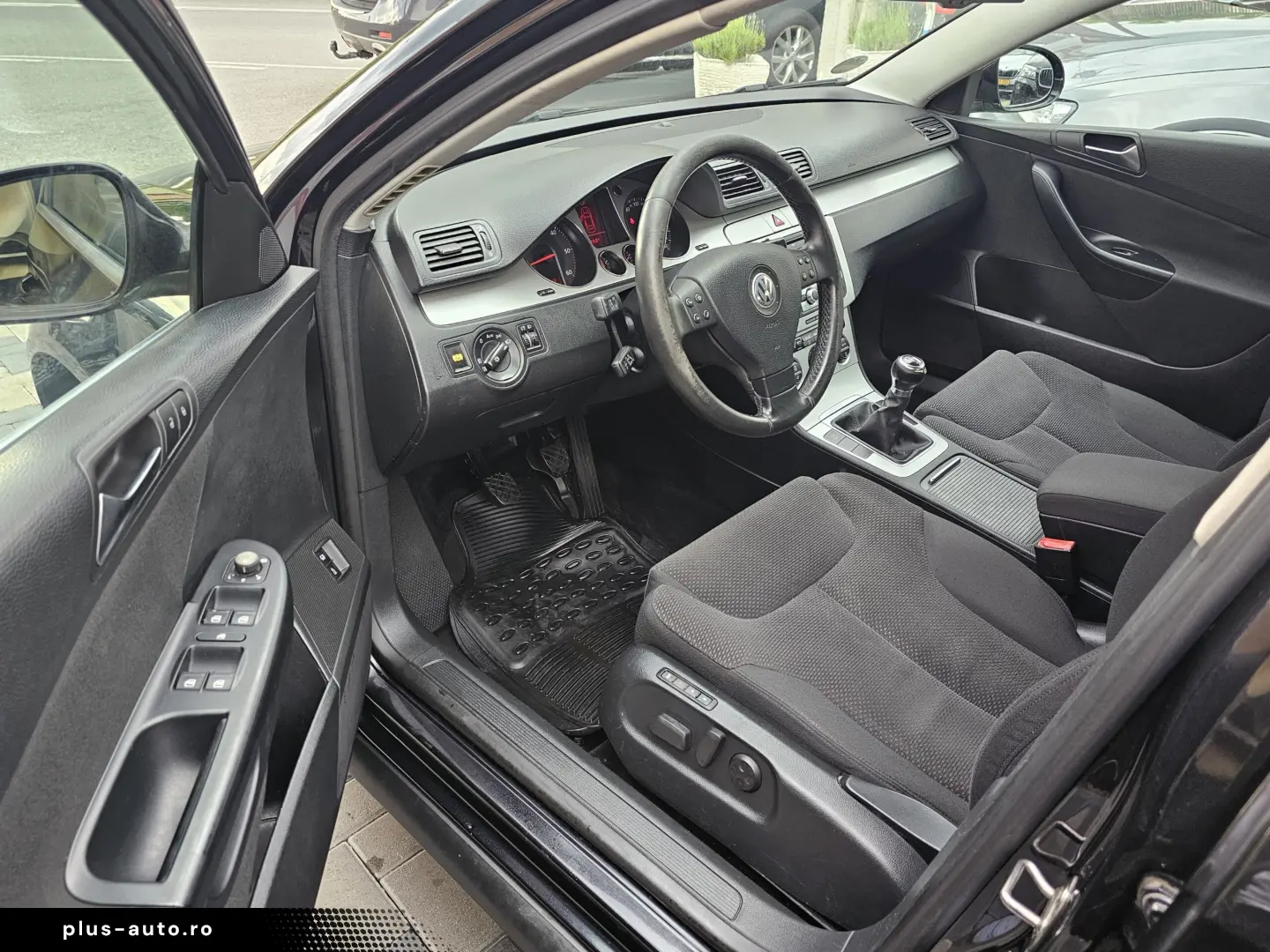 Vw Passat 2.0 TDI 2009 Navigatie 6 1 viteze