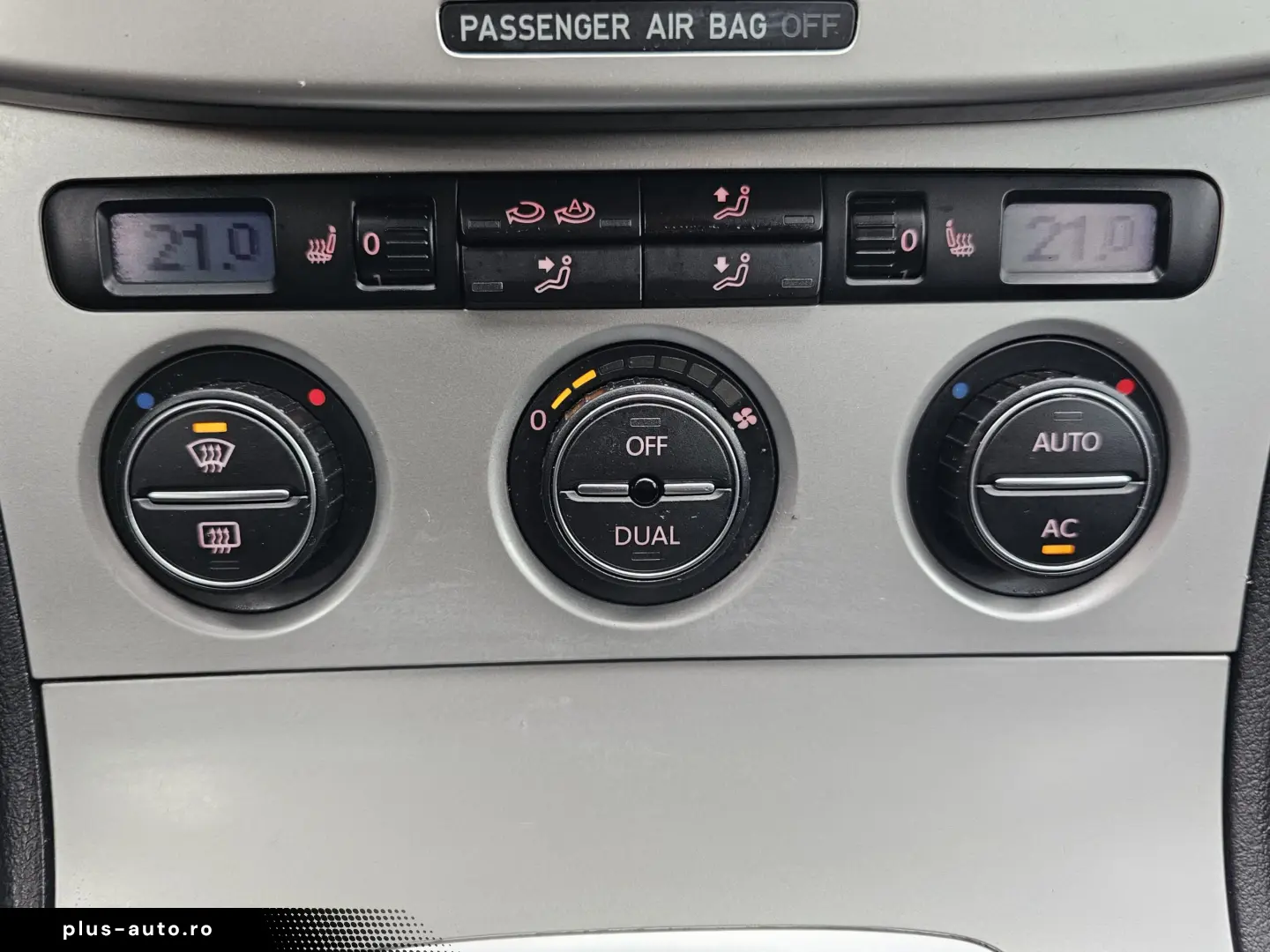Vw Passat 2.0 TDI 2009 Navigatie 6 1 viteze