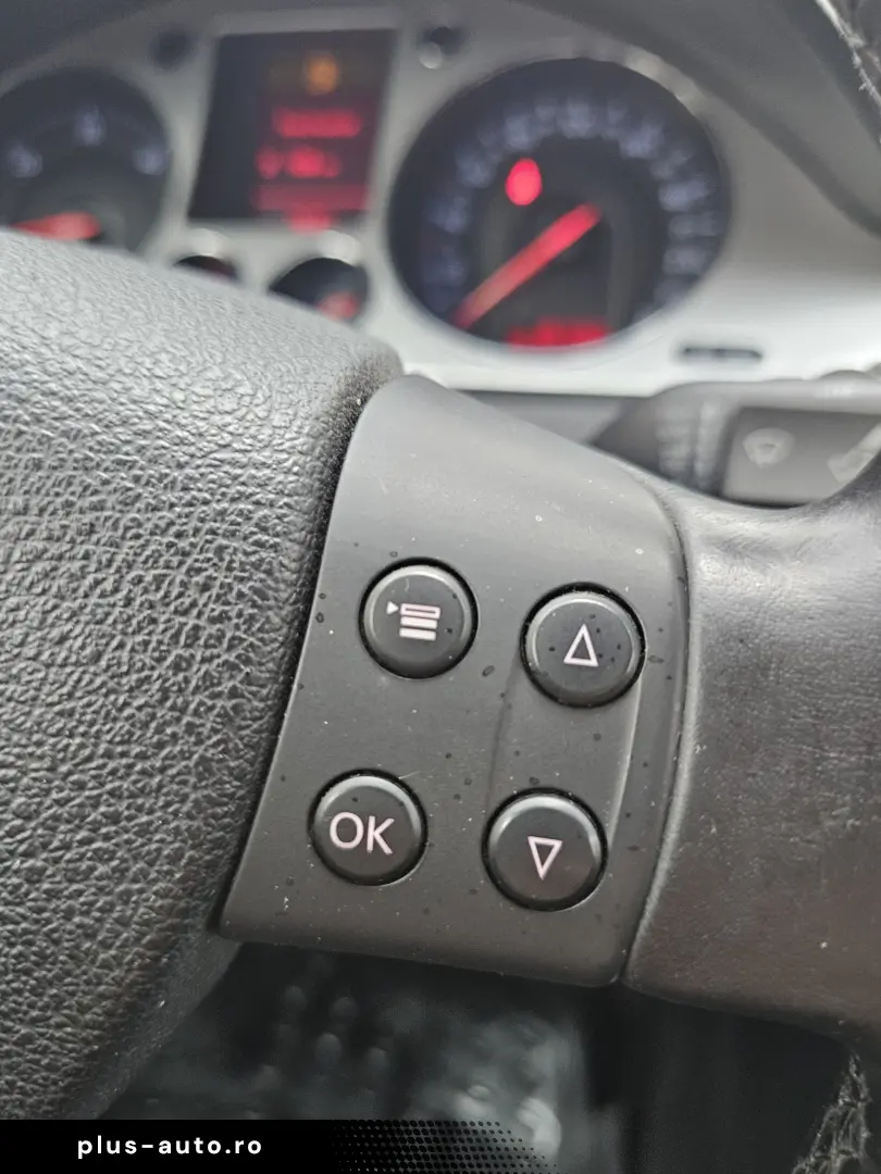 Vw Passat 2.0 TDI 2009 Navigatie 6 1 viteze