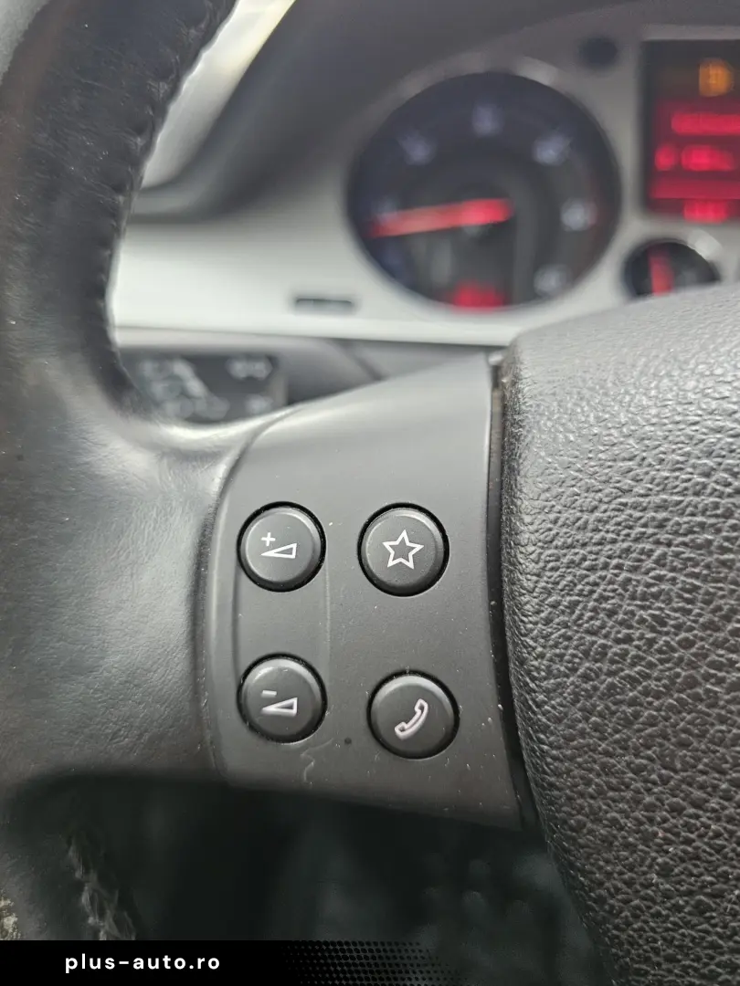 Vw Passat 2.0 TDI 2009 Navigatie 6 1 viteze