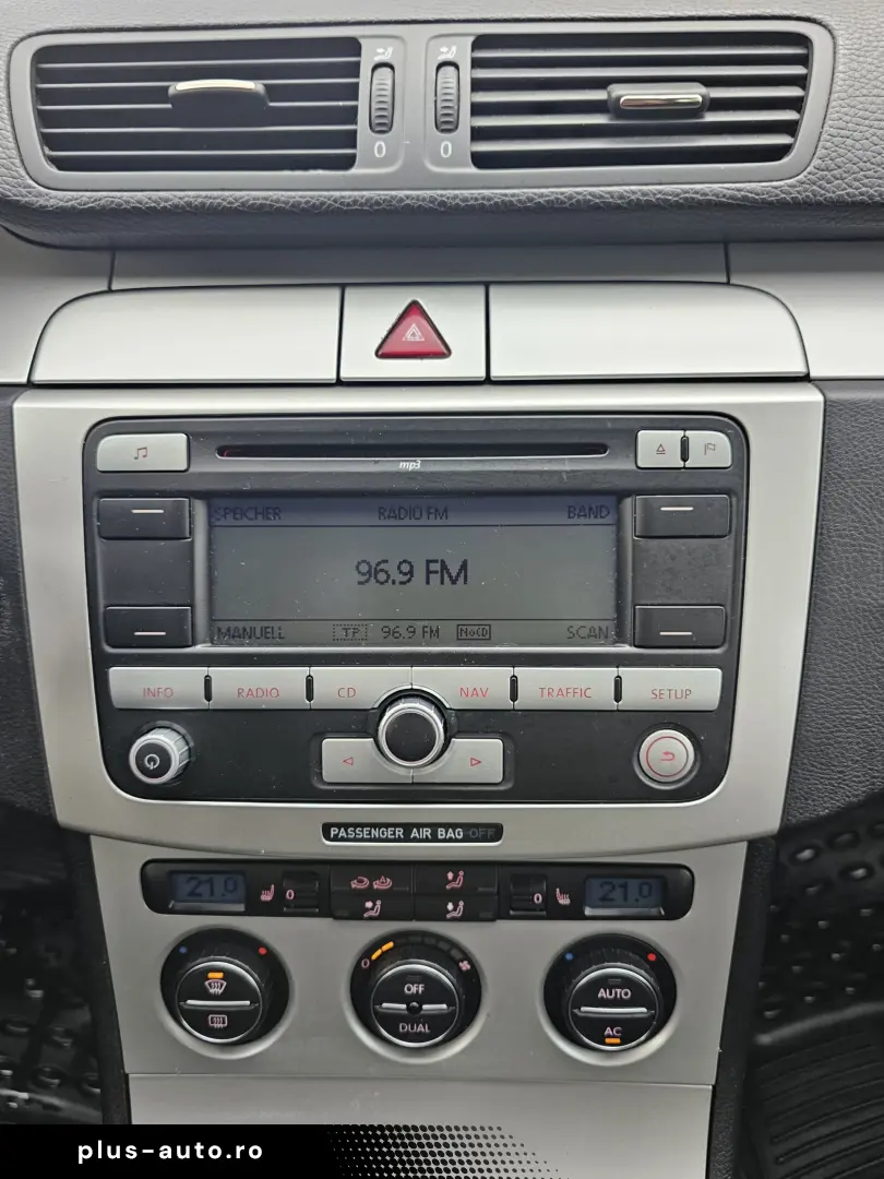 Vw Passat 2.0 TDI 2009 Navigatie 6 1 viteze