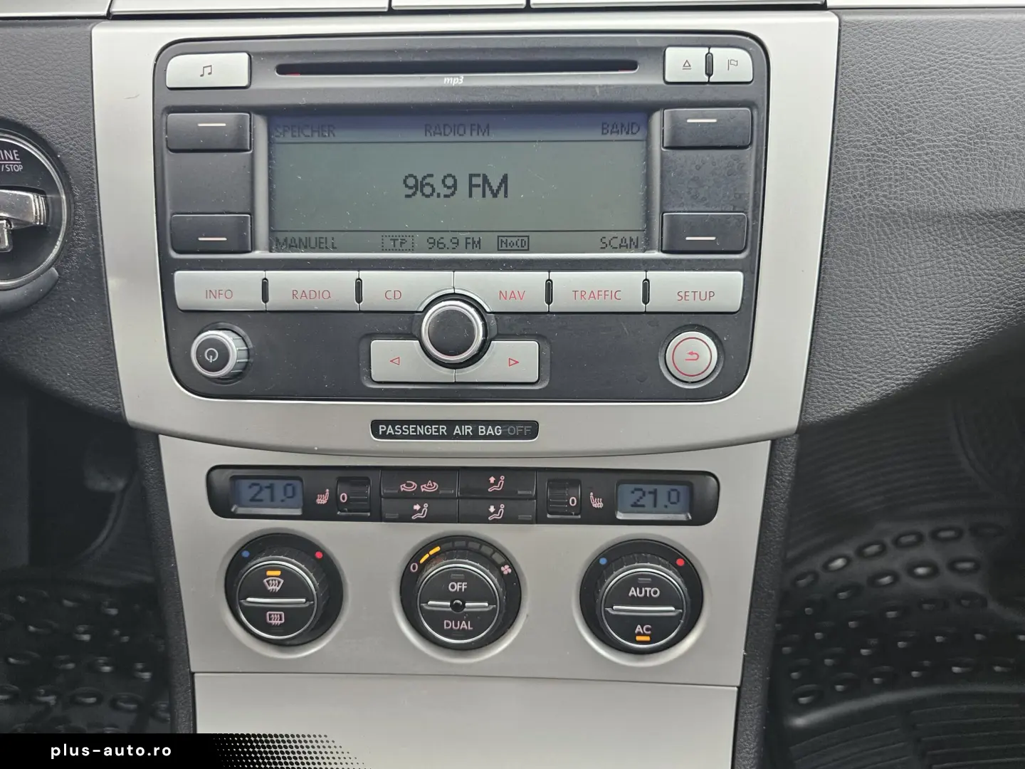 Vw Passat 2.0 TDI 2009 Navigatie 6 1 viteze