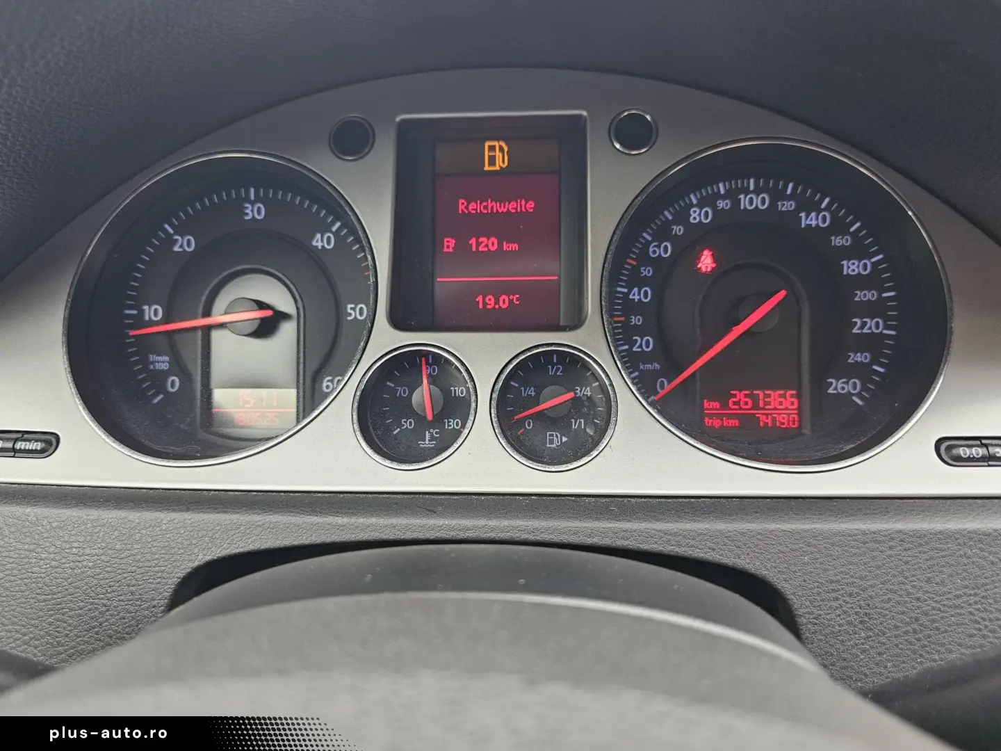 Vw Passat 2.0 TDI 2009 Navigatie 6 1 viteze