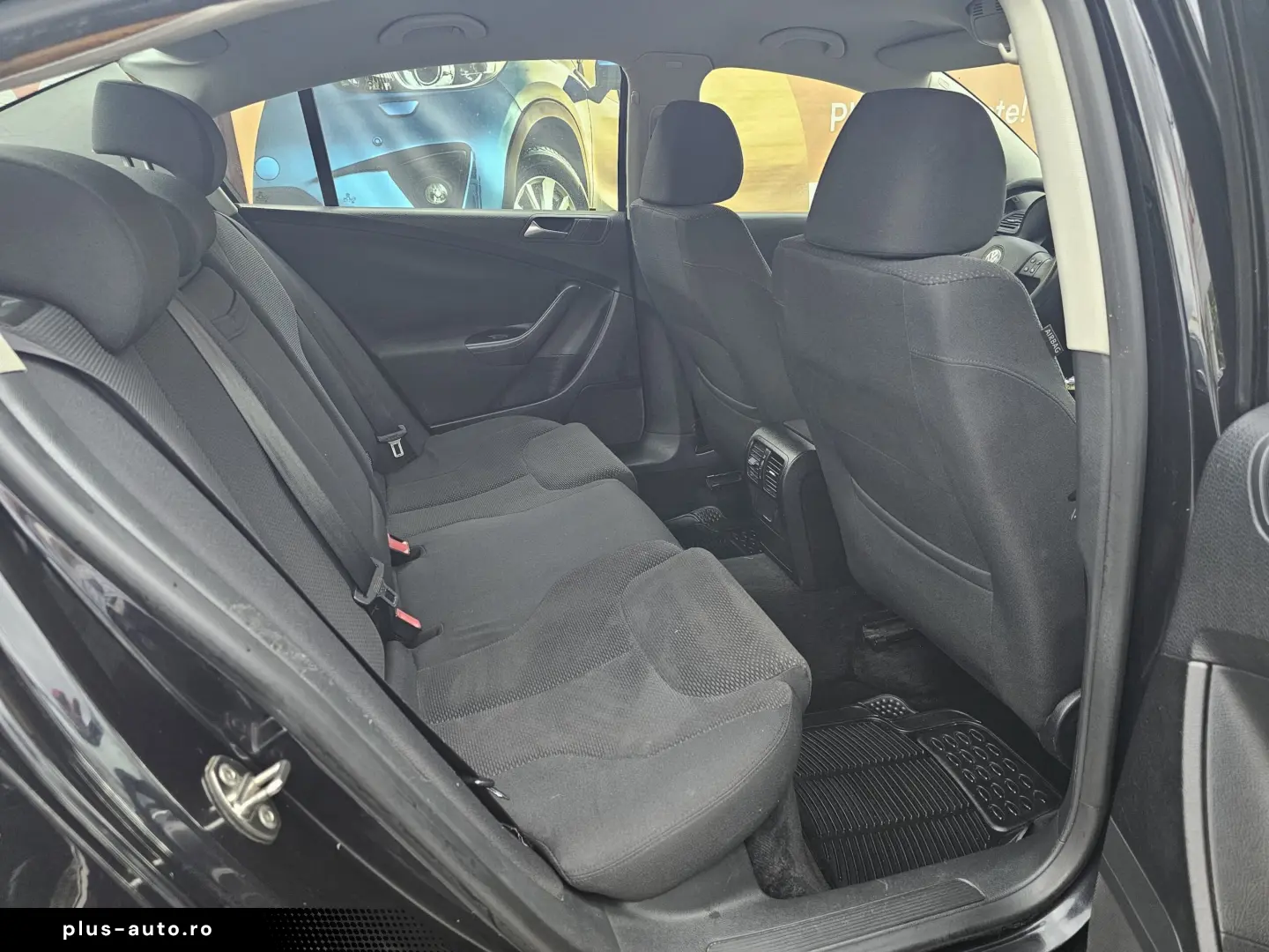 Vw Passat 2.0 TDI 2009 Navigatie 6 1 viteze