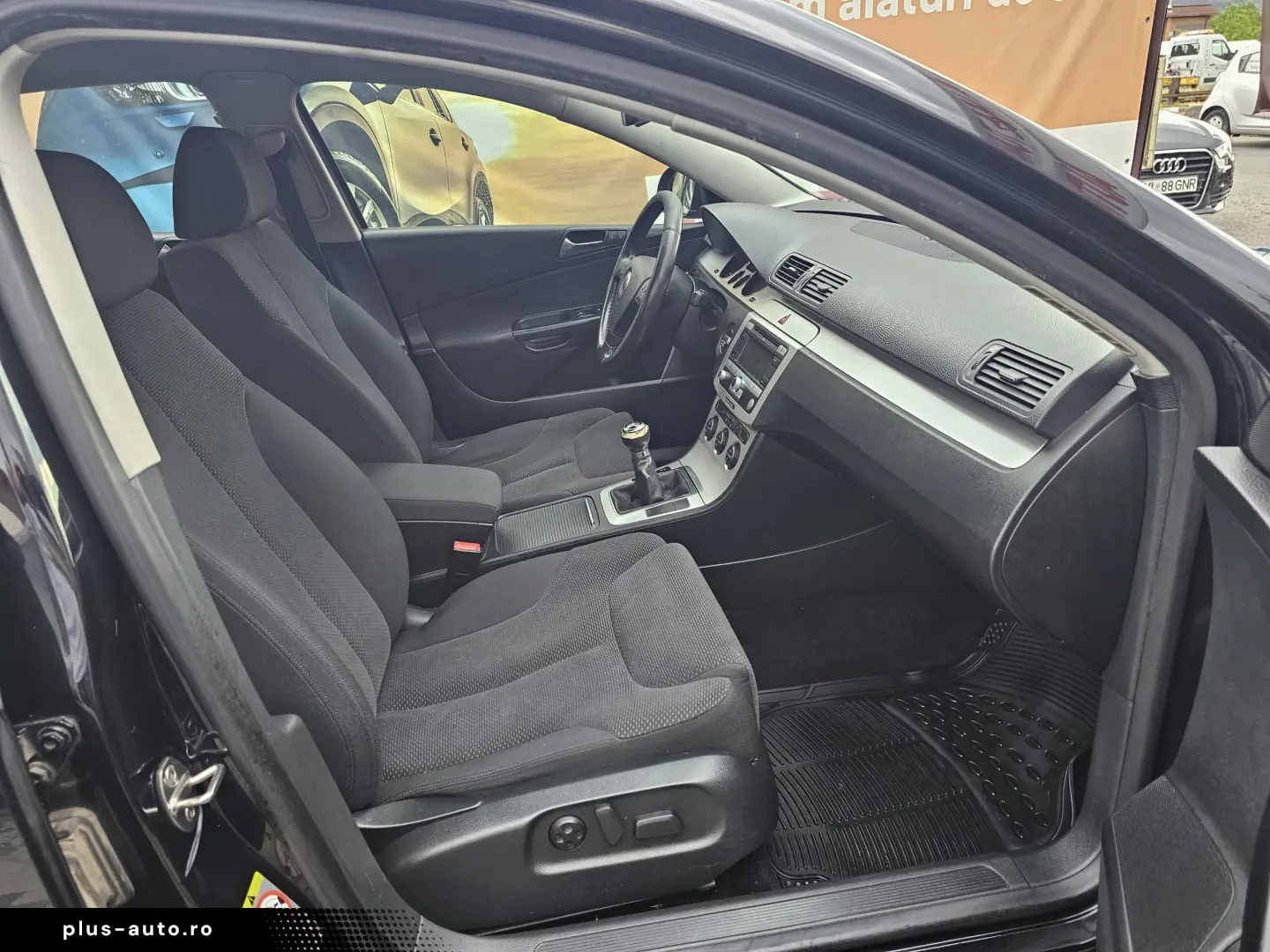 Vw Passat 2.0 TDI 2009 Navigatie 6 1 viteze