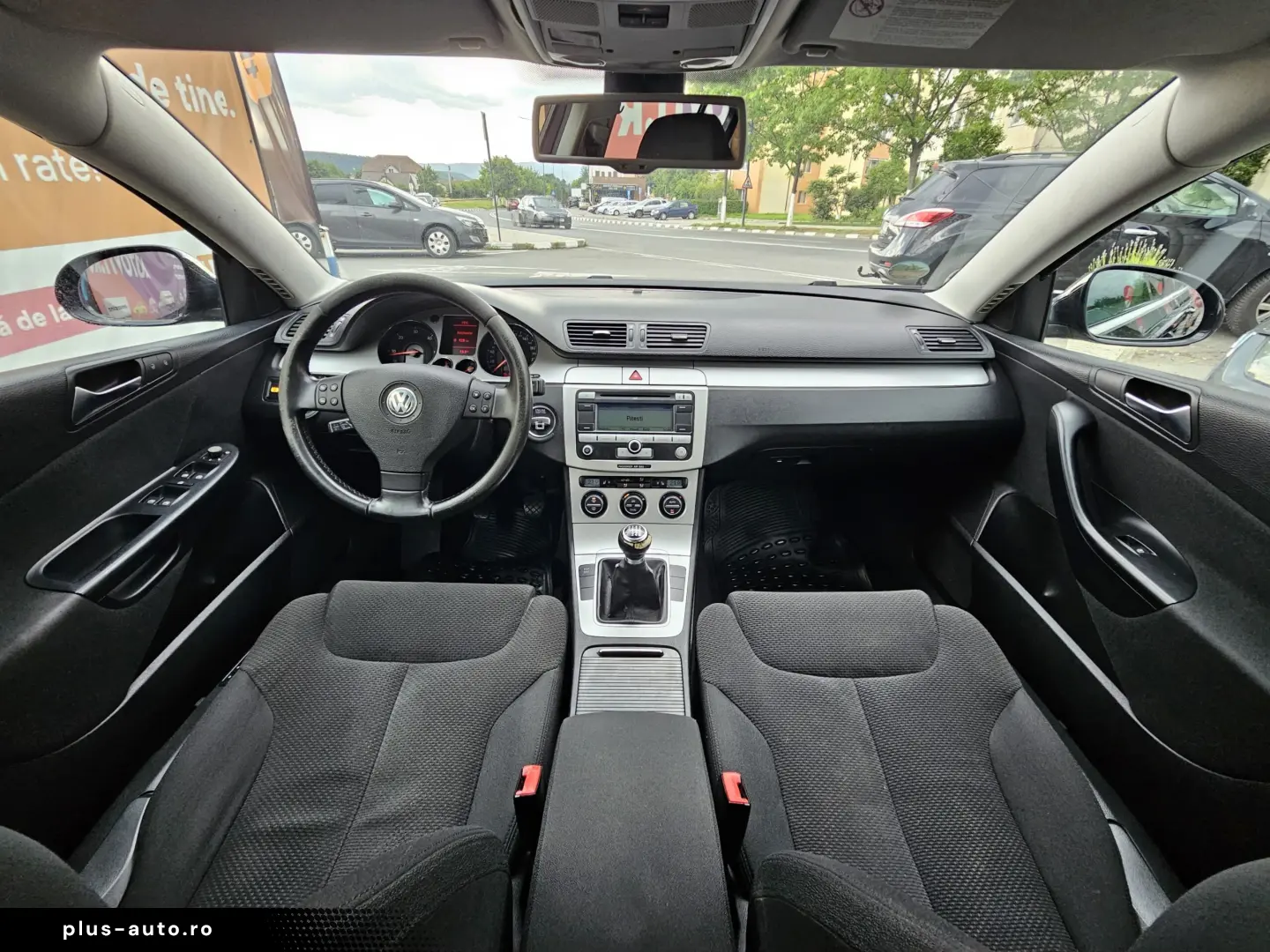 Vw Passat 2.0 TDI 2009 Navigatie 6 1 viteze