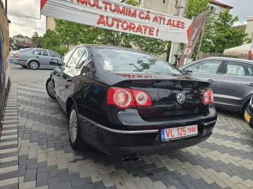 Vw Passat 2.0 TDI 2009 Navigatie 6 1 viteze