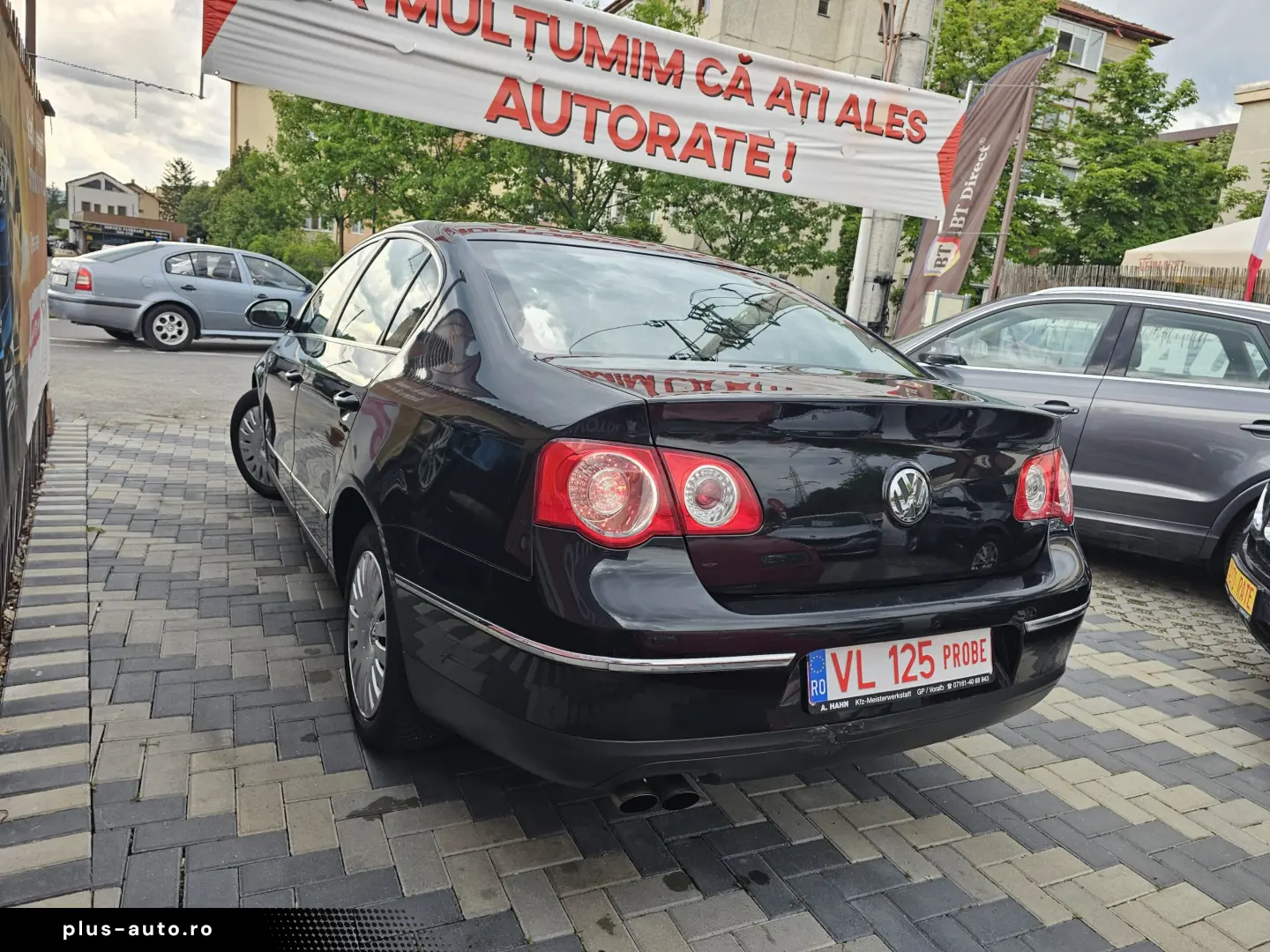 Vw Passat 2.0 TDI 2009 Navigatie 6 1 viteze