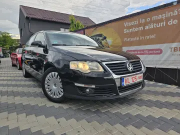 Vw Passat 2.0 TDI 2009 Navigatie 6 1 viteze