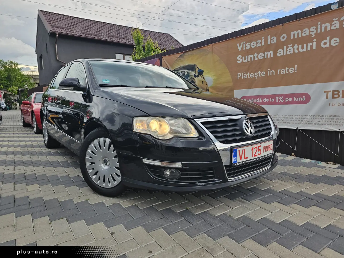 Vw Passat 2.0 TDI 2009 Navigatie 6 1 viteze