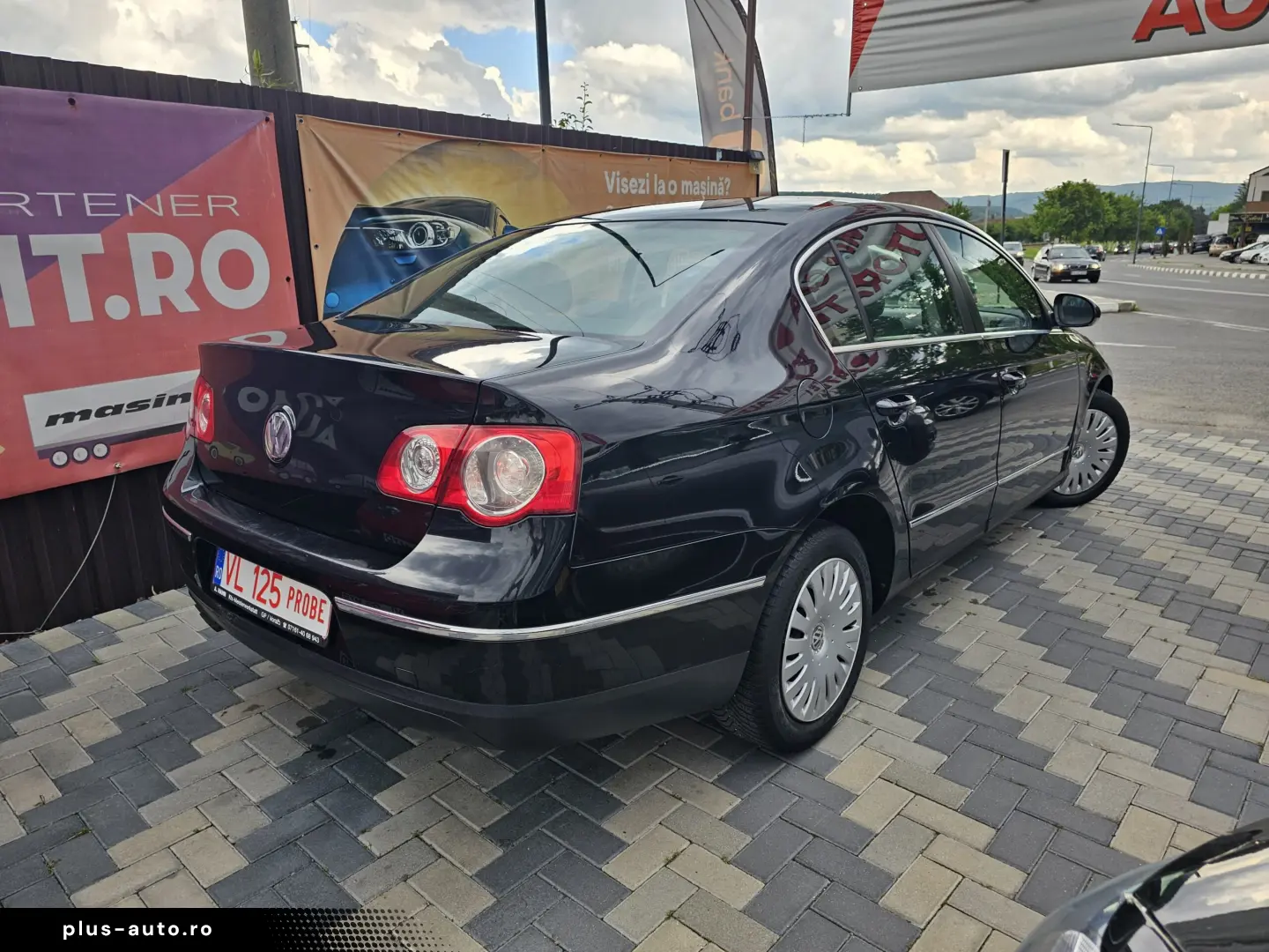 Vw Passat 2.0 TDI 2009 Navigatie 6 1 viteze