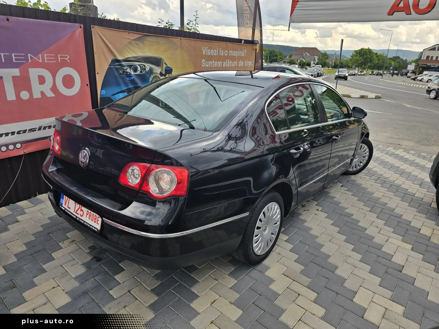 Vw Passat 2.0 TDI 2009 Navigatie 6 1 viteze