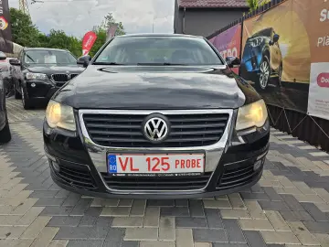 Vw Passat 2.0 TDI 2009 Navigatie 6 1 viteze