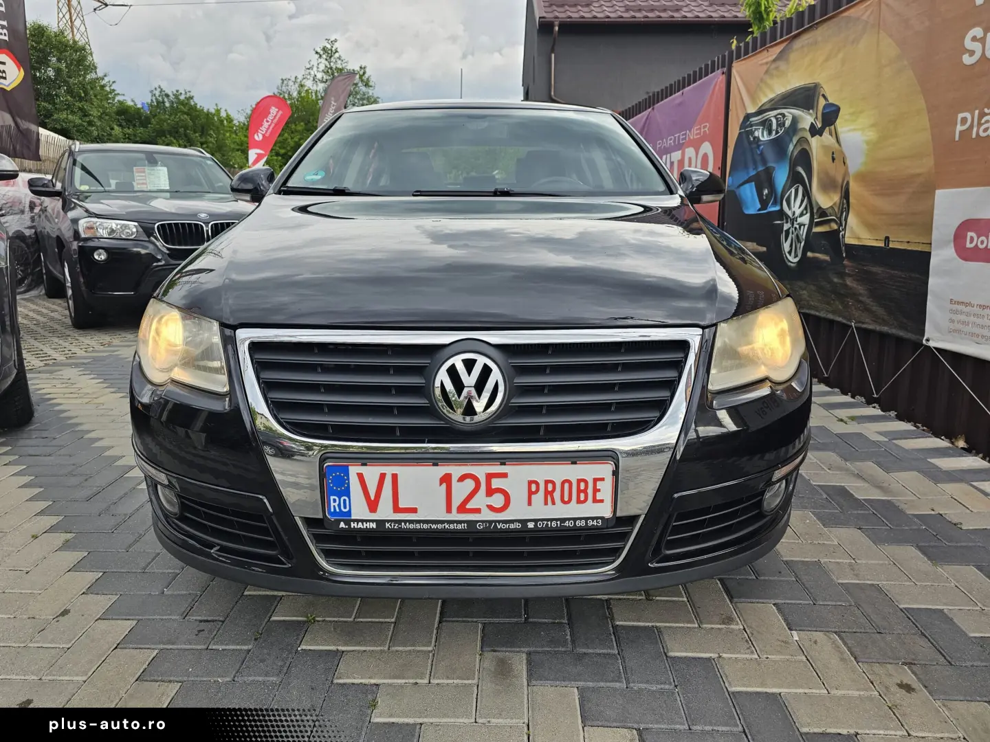 Vw Passat 2.0 TDI 2009 Navigatie 6 1 viteze