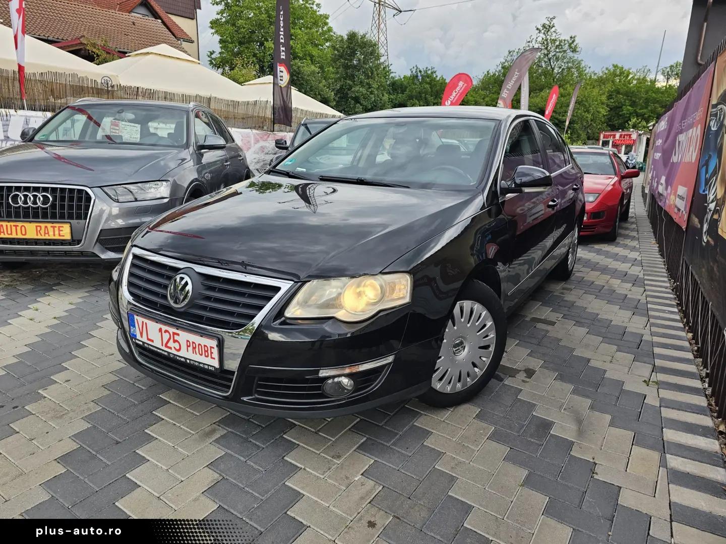 Vw Passat 2.0 TDI 2009 Navigatie 6 1 viteze