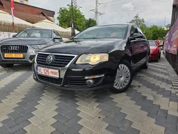 Vw Passat 2.0 TDI 2009 Navigatie 6 1 viteze