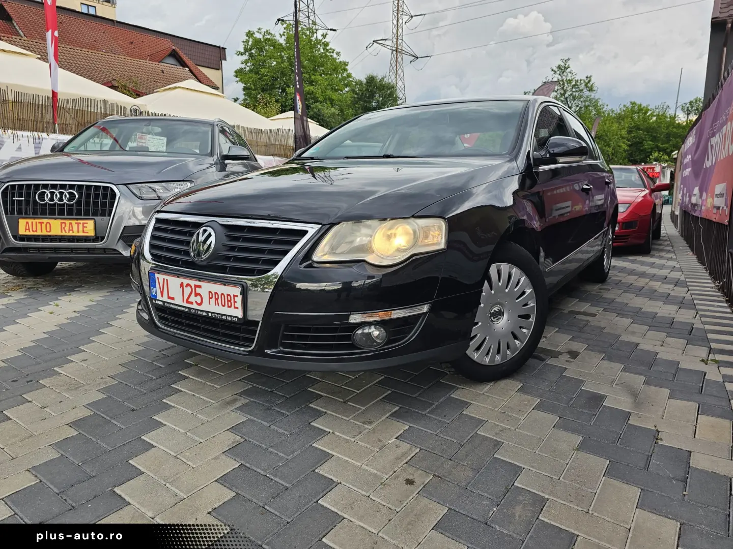 Vw Passat 2.0 TDI 2009 Navigatie 6 1 viteze