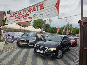 Vw Passat 2.0 TDI 2009 Navigatie 6 1 viteze
