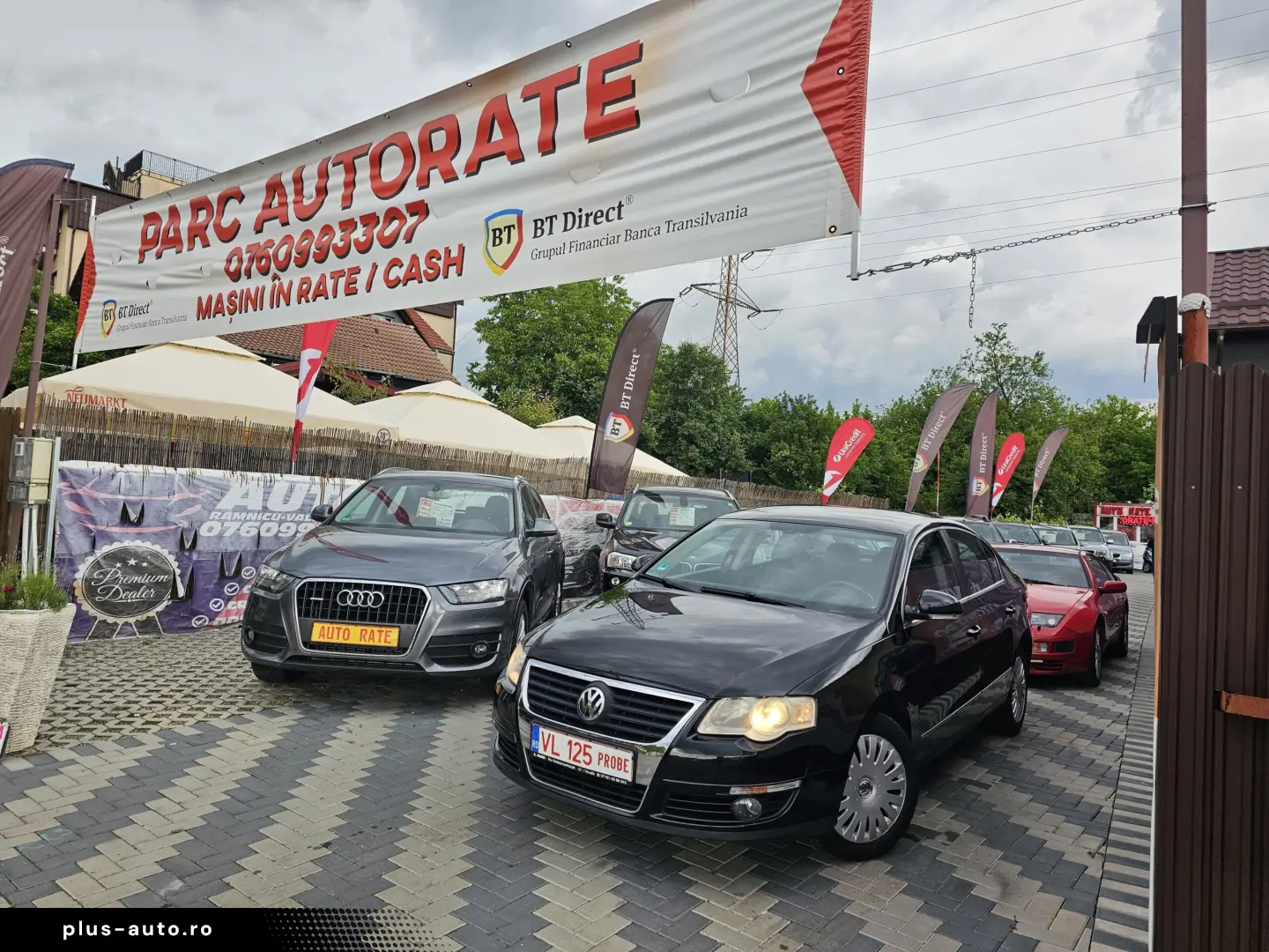 Vw Passat 2.0 TDI 2009 Navigatie 6 1 viteze
