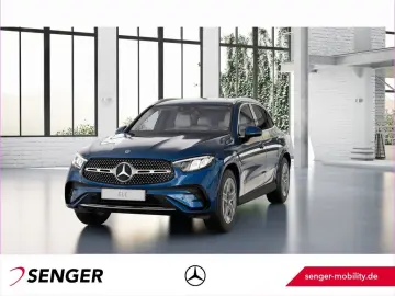 MERCEDES-BENZ GLC 300 de 4M AMG Distronic Memory HUD&hellip;