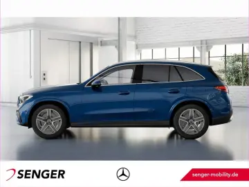MERCEDES-BENZ GLC 300 de 4M AMG Distronic Memory HUD&hellip;