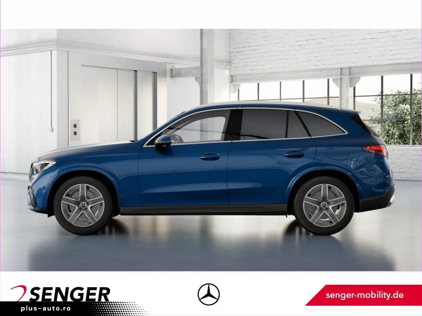 MERCEDES-BENZ GLC 300 de 4M AMG Distronic Memory HUD&hellip;