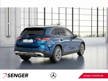 MERCEDES-BENZ GLC 300 de 4M AMG Distronic Memory HUD&hellip;