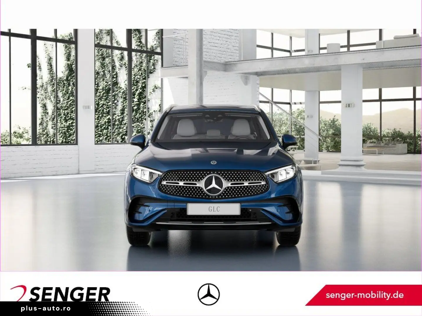 MERCEDES-BENZ GLC 300 de 4M AMG Distronic Memory HUD&hellip;