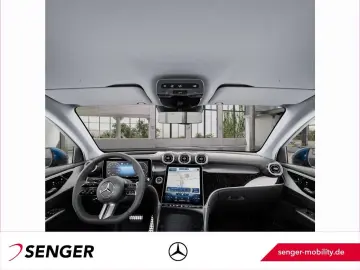 MERCEDES-BENZ GLC 300 de 4M AMG Distronic Memory HUD&hellip;