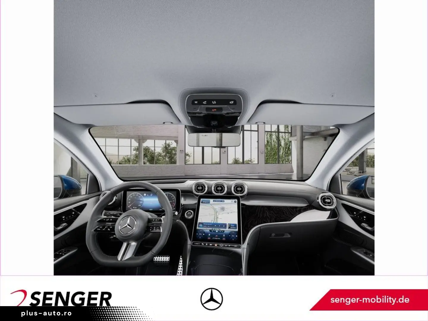 MERCEDES-BENZ GLC 300 de 4M AMG Distronic Memory HUD&hellip;