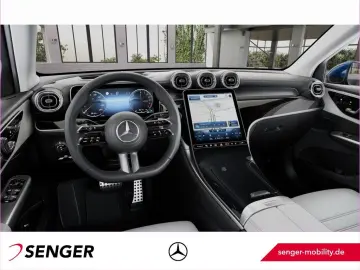 MERCEDES-BENZ GLC 300 de 4M AMG Distronic Memory HUD&hellip;