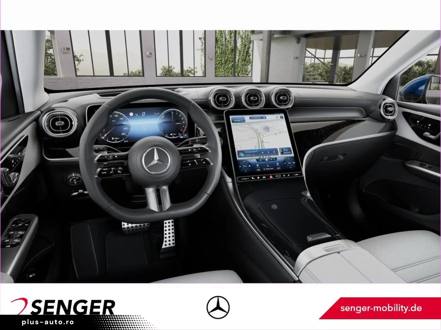 MERCEDES-BENZ GLC 300 de 4M AMG Distronic Memory HUD&hellip;