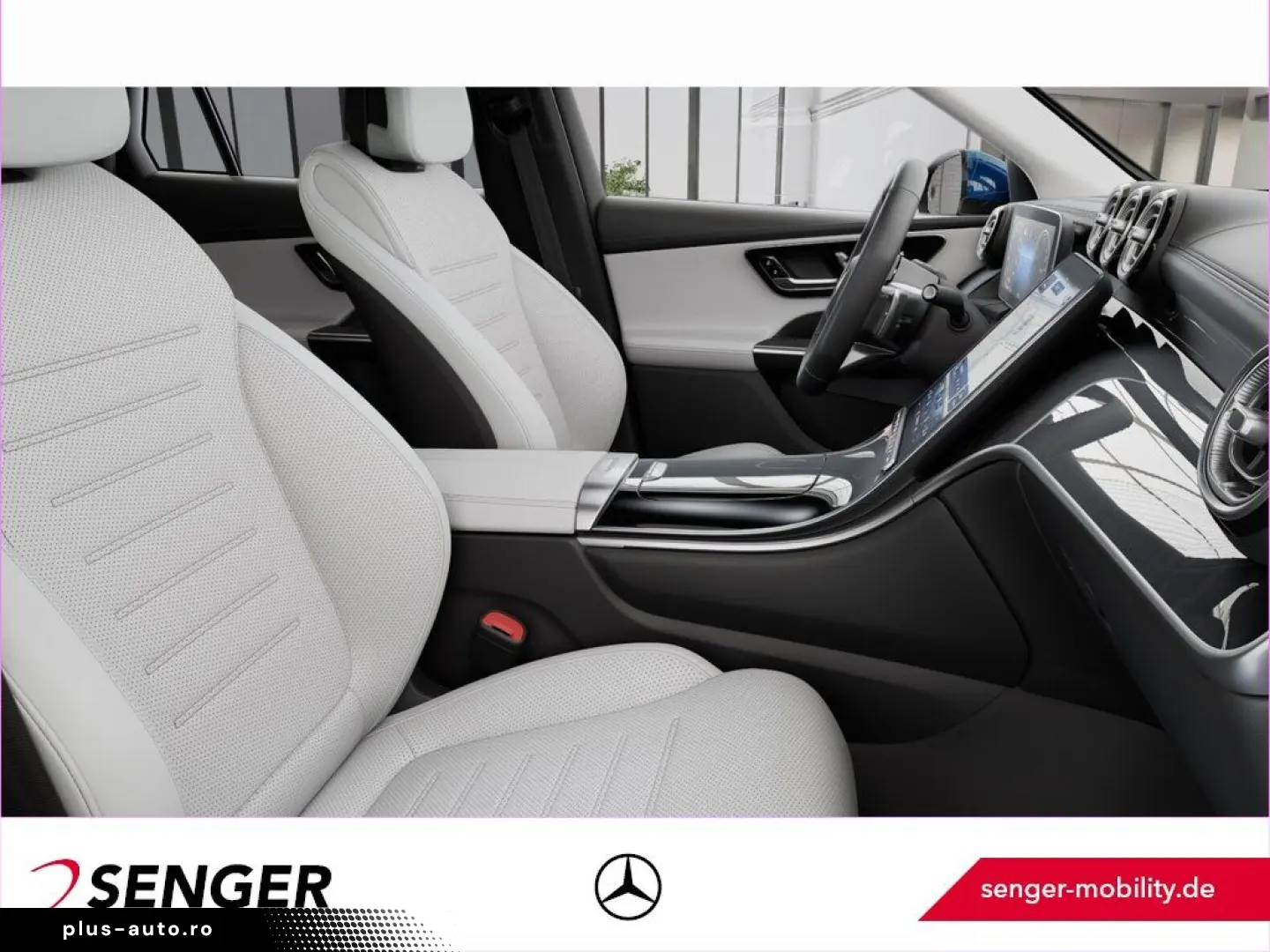 MERCEDES-BENZ GLC 300 de 4M AMG Distronic Memory HUD&hellip;