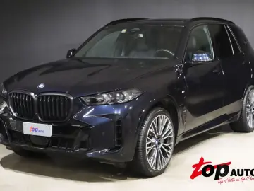 BMW X5 50 e xDrive M Sport PRO ALU 22  AHK