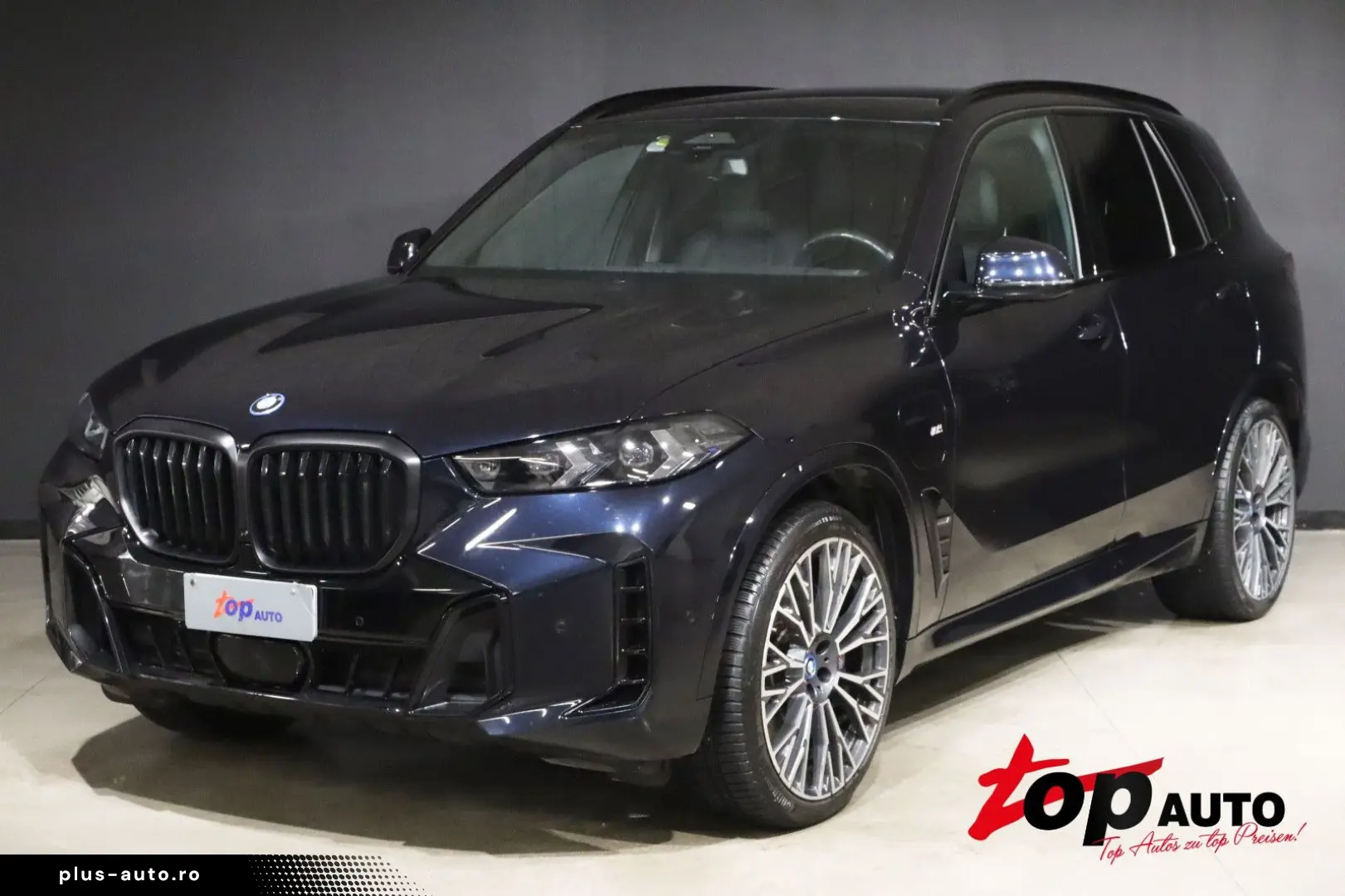 BMW X5 50 e xDrive M Sport PRO ALU 22  AHK