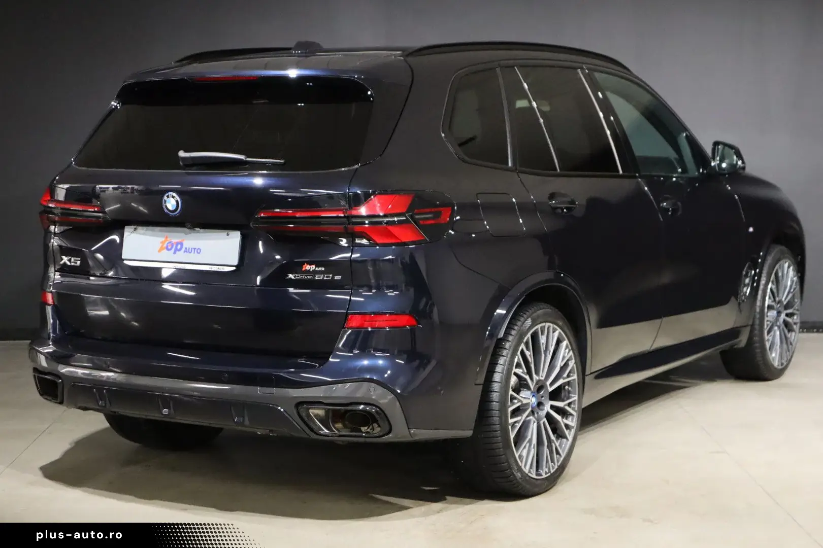 BMW X5 50 e xDrive M Sport PRO ALU 22  AHK