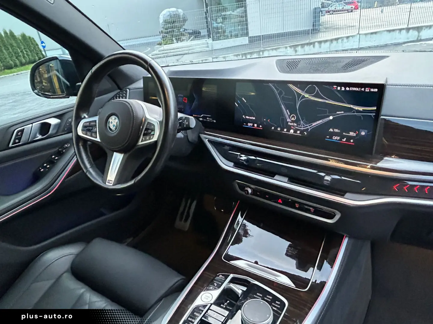 BMW X5 50 e xDrive M Sport PRO ALU 22  AHK