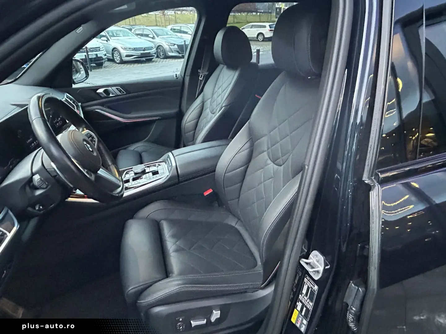 BMW X5 50 e xDrive M Sport PRO ALU 22  AHK