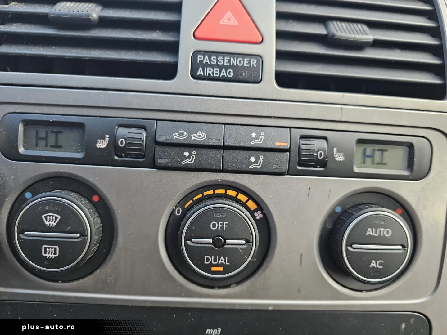 Vw touran 1.9 TDI 2008 7 locuri 6 1 viteze