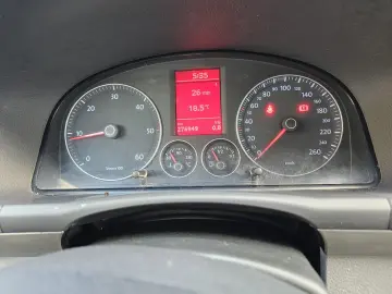 Vw touran 1.9 TDI 2008 7 locuri 6 1 viteze