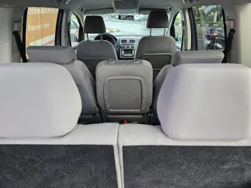 Vw touran 1.9 TDI 2008 7 locuri 6 1 viteze