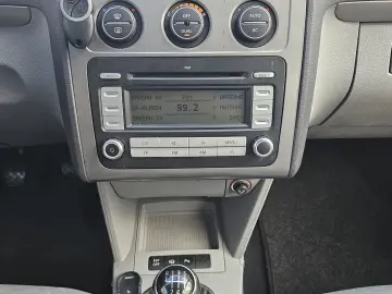 Vw touran 1.9 TDI 2008 7 locuri 6 1 viteze