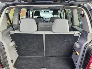 Vw touran 1.9 TDI 2008 7 locuri 6 1 viteze