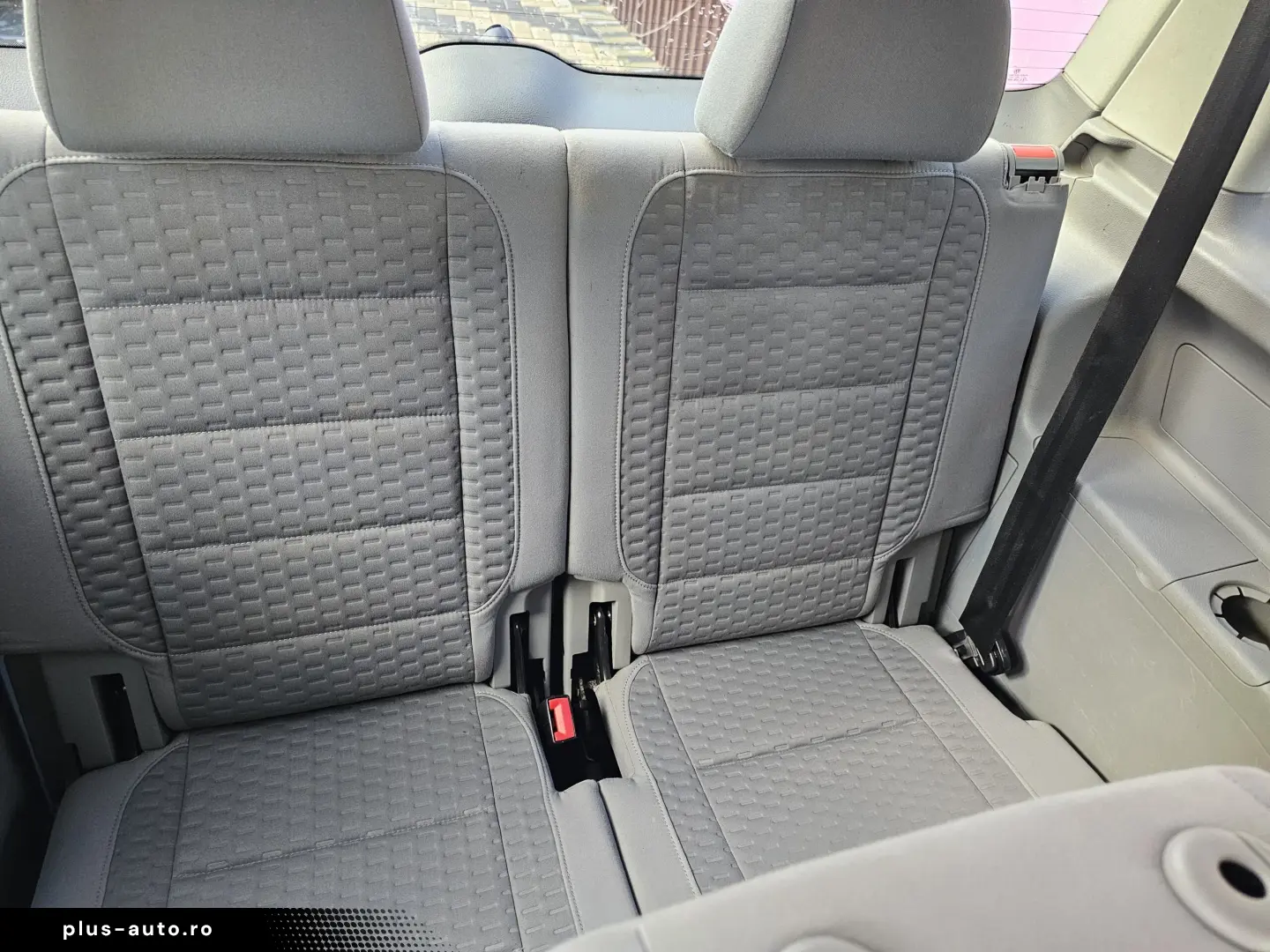 Vw touran 1.9 TDI 2008 7 locuri 6 1 viteze