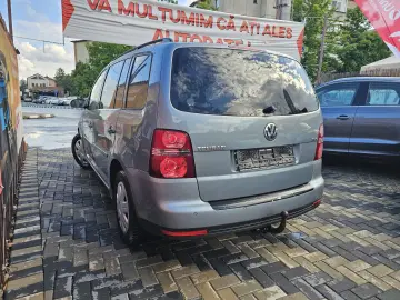 Vw touran 1.9 TDI 2008 7 locuri 6 1 viteze