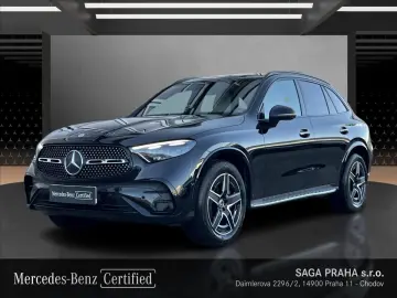 MERCEDES-BENZ GLC 220d 4MATIC AMG Line Night