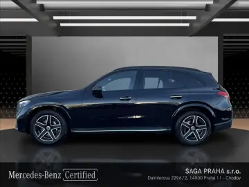 MERCEDES-BENZ GLC 220d 4MATIC AMG Line Night